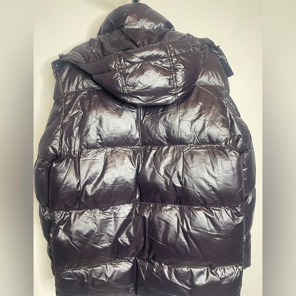 $695 The Kooples  DOWN JACKET PUFFER COAT NWT - Picture 11 of 16